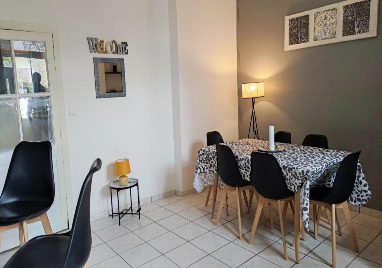 Cap Nature - T4 Et T3 En Perigord Vert - Ideal Pros Et Groupes Max 18P Champniers-et-Reilhac Exteriör bild